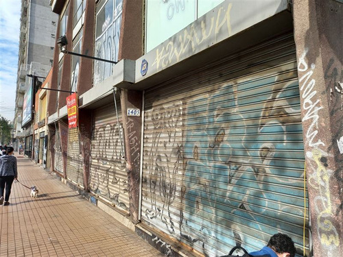 Local Comercial En Arriendo En Santiago