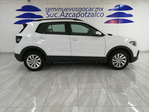Imagen 2 de 15 de Volkswagen T-cross Trendline Edición De Lanzamiento 2020