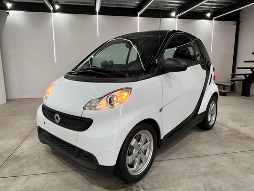 Smart Fortwo 1.0 Coupe Black&white L3 At