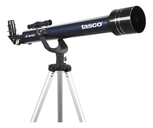 Telescopio Tasco Novice 60x700mm Con Tripode Mvd Sport