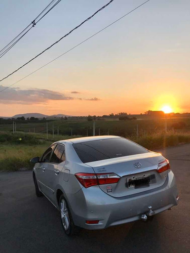 Toyota Corolla 2016 1.8 16v Gli Upper Flex Multi-drive 4p