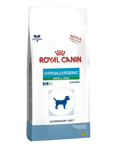 Royal Canin Hypoallergenic Small 2kg