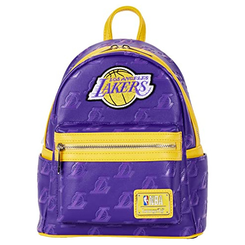 Mochila Mini Logo De Nba