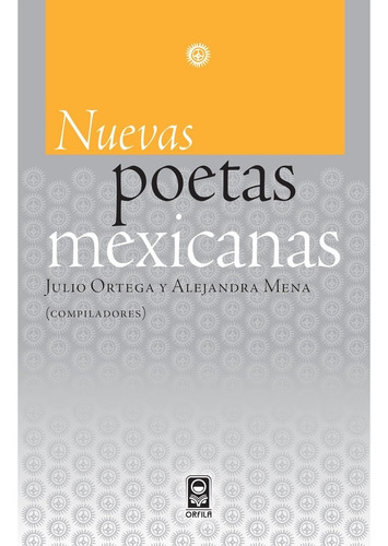 Nuevas Poetas Mexicanas