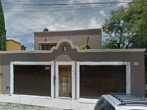 ¡oportunidad Remate Bancario! Preciosa Casa En La Lejona, San Miguel De Allende, Guanajuato, México!!