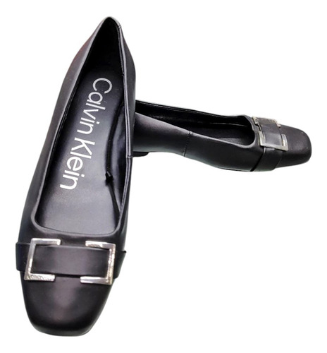 Flats Calvin Klein Mujer Negro Negro 24
