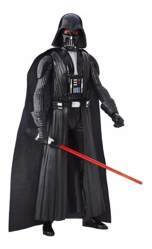 Hasbro Star Wars Rebels Electronic Duel Darth Vader B7077/b7