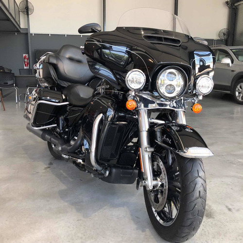 Imagen 6 de 8 de Harley Davidson Ultra Limited Low
