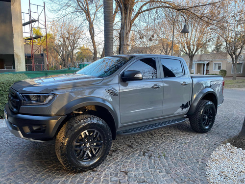 Ford Ranger Raptor 2.0l Biturbo Cabina Doble 4x4
