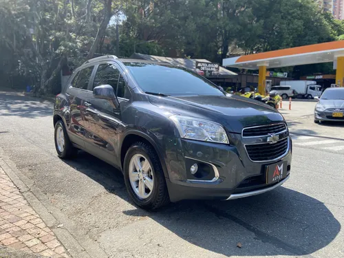 Chevrolet Tracker 1.8 Lt At