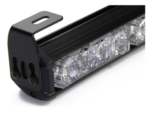 Baliza De Led 1201-7 80 Cm Trafic Signal Ambar 28 Optileds