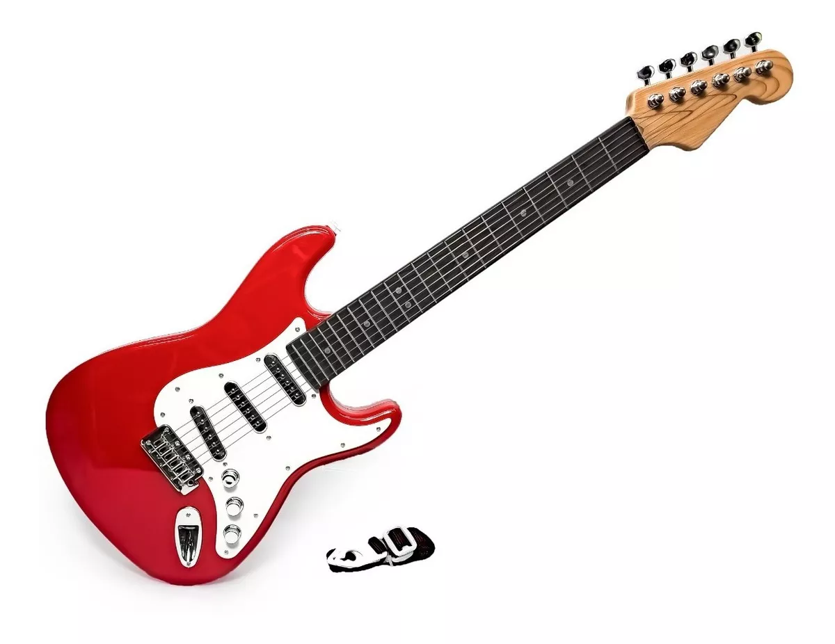 Tercera imagen para búsqueda de guitarra juguete