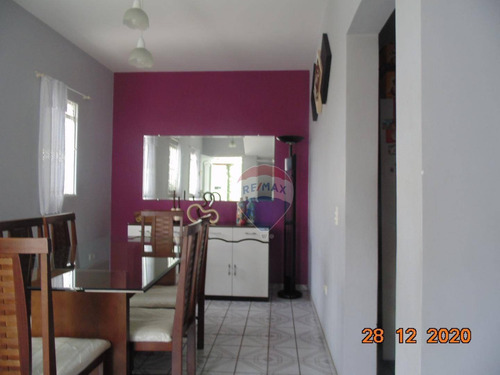 Imagem 9 de 21 de Sobrado Com 3 Dormitórios À Venda, 143 M² Por R$ 470.000,00 - Parque Continental - Guarulhos/sp - So0039