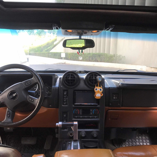 Hummer H2 Blindada Nivel 3