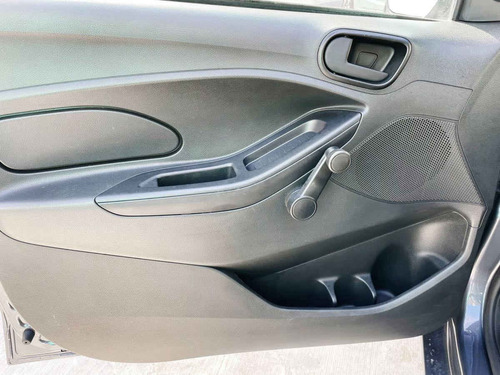 Imagen 13 de 14 de Ford Figo 2018 4p Impulse L4/1.5 Man A/a