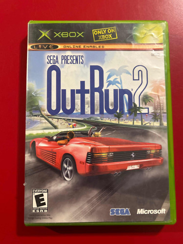 Out Run 2 Xbox Clásico