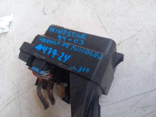 Caja De Fusibles Windstar 99-03 #479-24 (Usado)