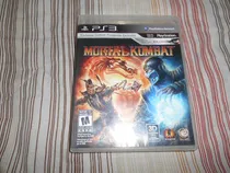 Comprar Mortal Kombat Juegos Originales Ps3
