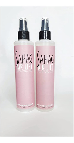 Sahag Air Lift Spray Volumizing (2 Unidades)