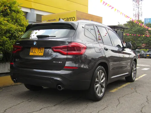 BMW X3 2.0 xDrive30i Tp 4x4