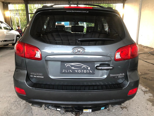Hyundai Santa Fe V6 Full Mod2008 Permuto / Financio.