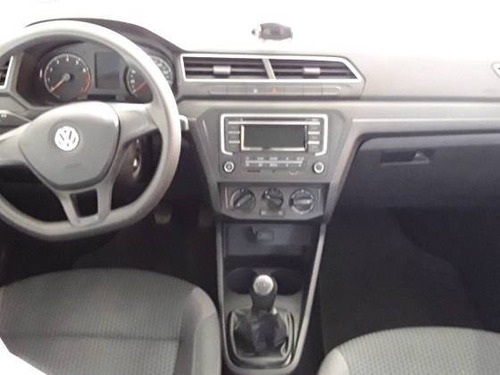 Imagem 3 de 9 de Volkswagen Gol 1.6 Msi Totalflex 4p Manual
