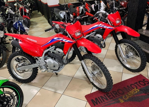 Imagem 2 de 4 de Crf 250f 2023