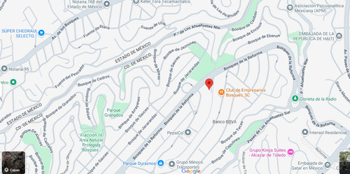Departamento En Venta En Bosques De Abetos, Bosques De Las Lomas, Miguel Hidalgo. Ch3-ru. 135