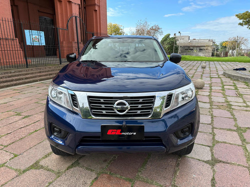 Imagen 7 de 17 de Nissan Frontier 2018 2.5 Se Doble Cabina (( Gl Motors ))
