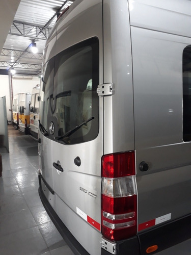 Mercedes-benz Sprinter Van 2.2 Cdi 515 Teto Alto 5p 2019
