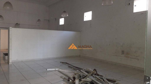 Prédio, 830 M² - Venda Por R$ 2.200.000,00 Ou Aluguel Por R$ 12.000,00/mês - Jardim Canadá - Ribeirão Preto/sp - Pr0077
