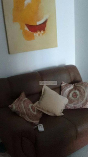 Imagem 3 de 17 de Flat Residencial Para Venda No Centro Da Cidade - Fl1596