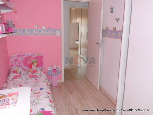Imagem 5 de 25 de Casa Residencial À Venda, Jardim São João, Jandira - Ca1321. - Ca1321