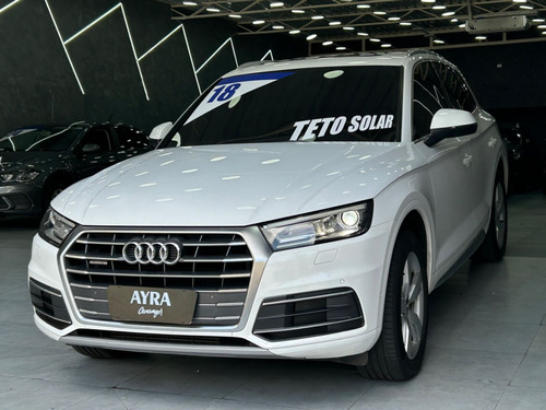 Audi Q5 Ambiente 2.0 TFSI Quattro S tronic