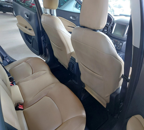 Jeep Compass 2.0 16V FLEX LONGITUDE AUTOMÁTICO