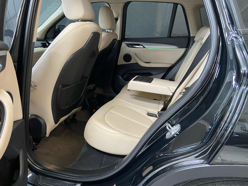 BMW X1 2.0 16V TURBO ACTIVEFLEX SDRIVE20I 4P AUTOMÁTICO