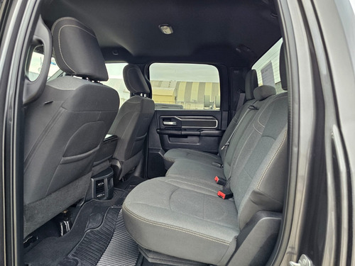 Ram Bighorn Hd 2022 4x4 6.2l