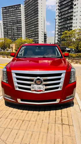 Cadillac Escalade 6.2 Paq P Premium 4x4 At