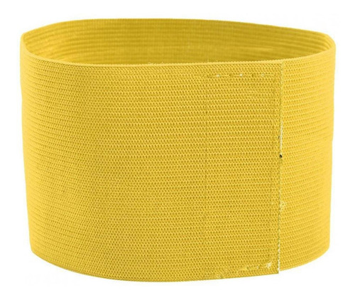 Imagen 5 de 10 de Brazalete De Capitán, Brazalete De Capitán Elástico De Color