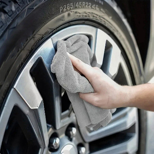 Toallas De Microfibra Para Lavar Coches Y Secar, Toallas Par