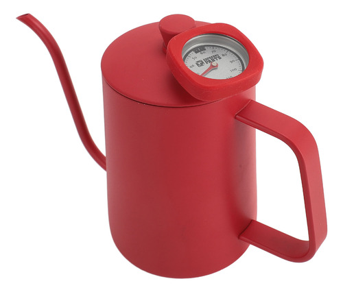 Hervidor De Café Pour Over De 600 Ml De Gran Capacidad