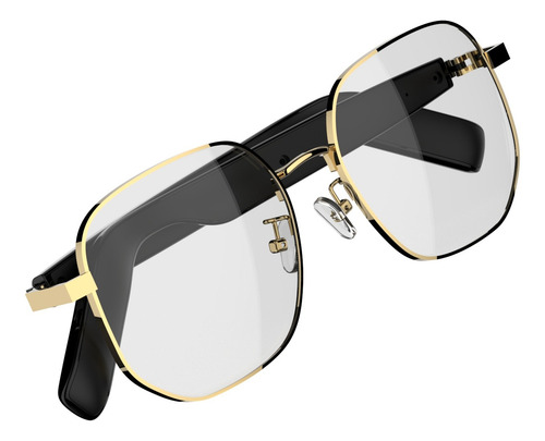 Gafas De Sol Inteligentes Bluetooth Con Micrófono Y Altavoz