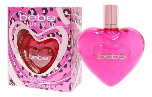 Bebe Luxe Wild Women 100ml Edp