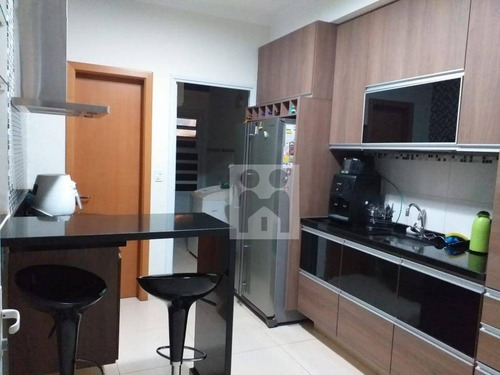 Imagem 11 de 30 de Casa Com 3 Dormitórios À Venda, 150 M² Por R$ 690.000,01 - Parque Dos Lagos - Ribeirão Preto/sp - Ca0322