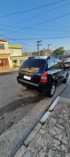 Imagem 6 de 12 de Hyundai Tucson 2008 2.0 Gl 4x2 Aut. 5p
