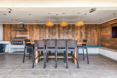 Gran Vista Arriendo Duplex 3d4b+e 3e1b Remanso Las Conde