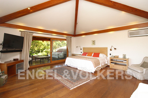 Arriendo Gran Casa Con Cancha De Tenis