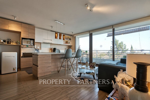 Departamento Excelente Ubicación En Venta, Ñuñoa