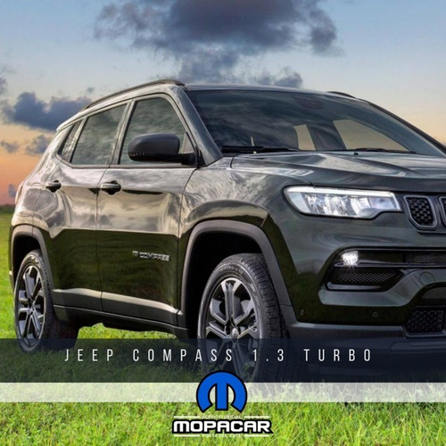 New Compass 1.3 Turbo 2022 0km