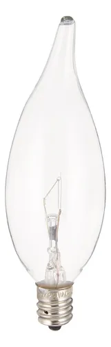 Ge 25 W Clr Vela Foco